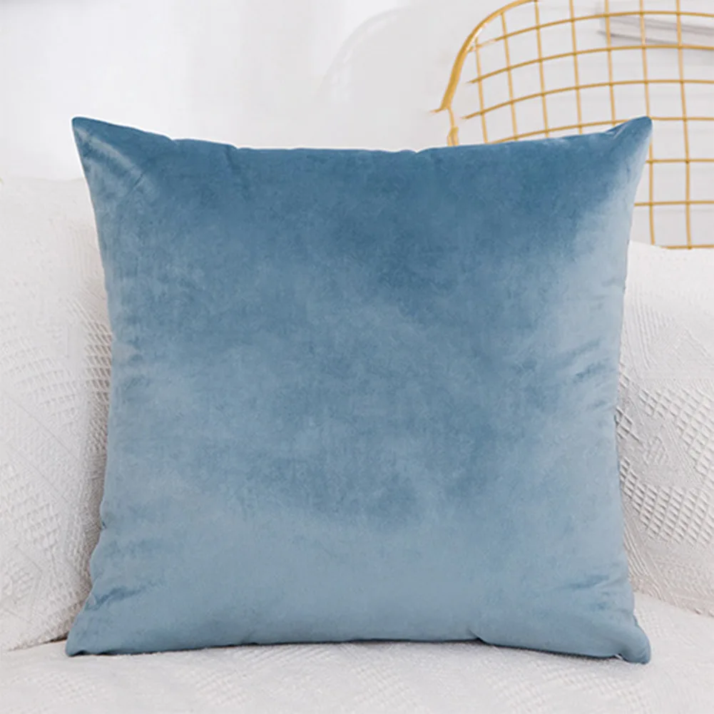 

Мягкий декоративный квадратный чехол для дивана, автомобиля, дома, уютный чехол для подушки, скандинавский домашний декор, 60x60 см