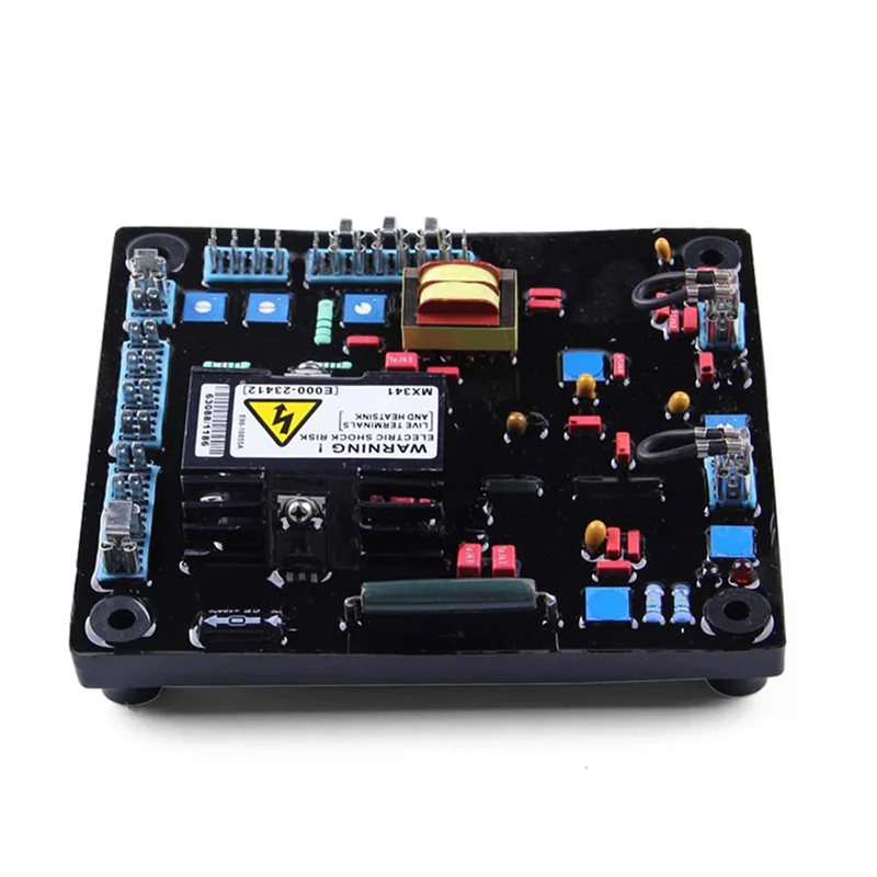 

AC Generator AVR MX341 AC Automatic Voltage Regulator PMG AVR