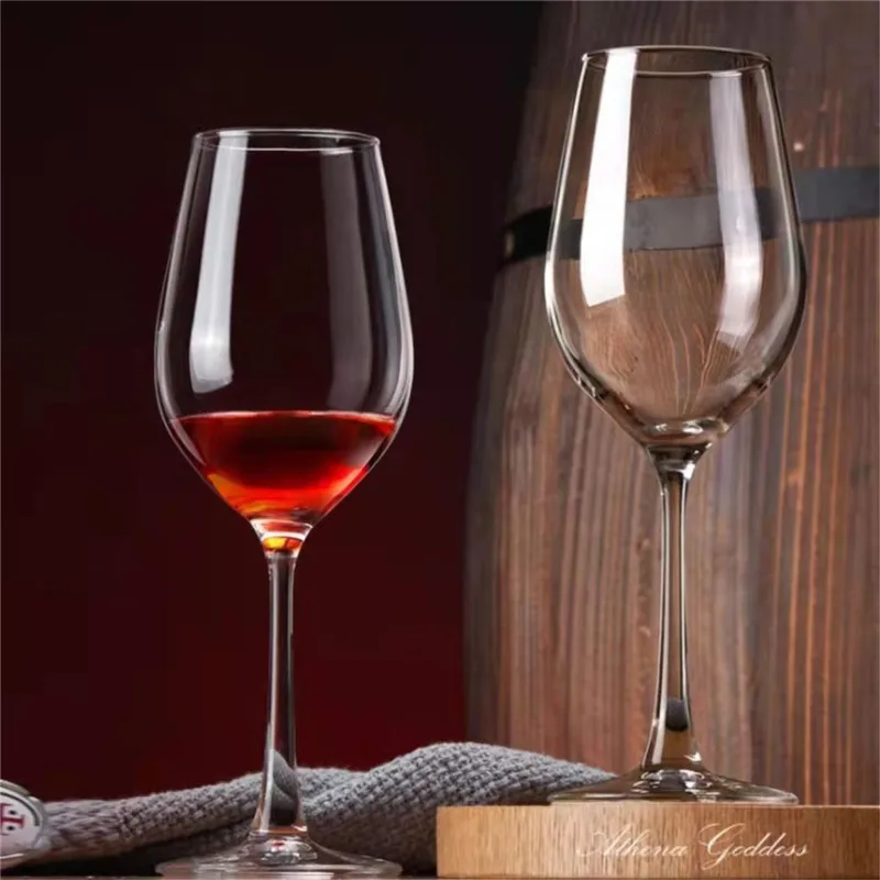 

Lead Free Crystal Wine Glass 310ml on Sales