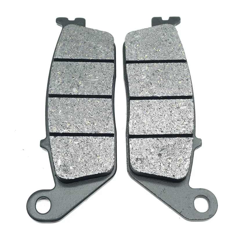 

For HONDA RS125 RS250 1990-1994 CB300FAC 15-17 CB300FA 18-20 CBR300RA 15-20 RS CB CBR 125 250 300 FAC FA AC RA Front Brake Pads