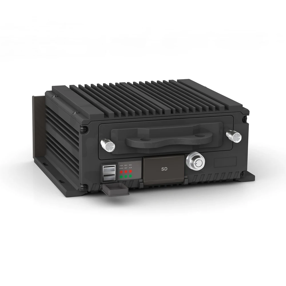 

professional 4ch mobile digital video recorder 4G mdvr camera set GPS for car vehicle cctv