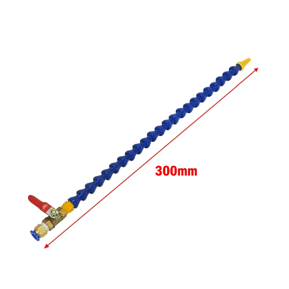 

Durable Coolant Pipe Pipe Non-conductivity Plastic / Metal Round Nozzle