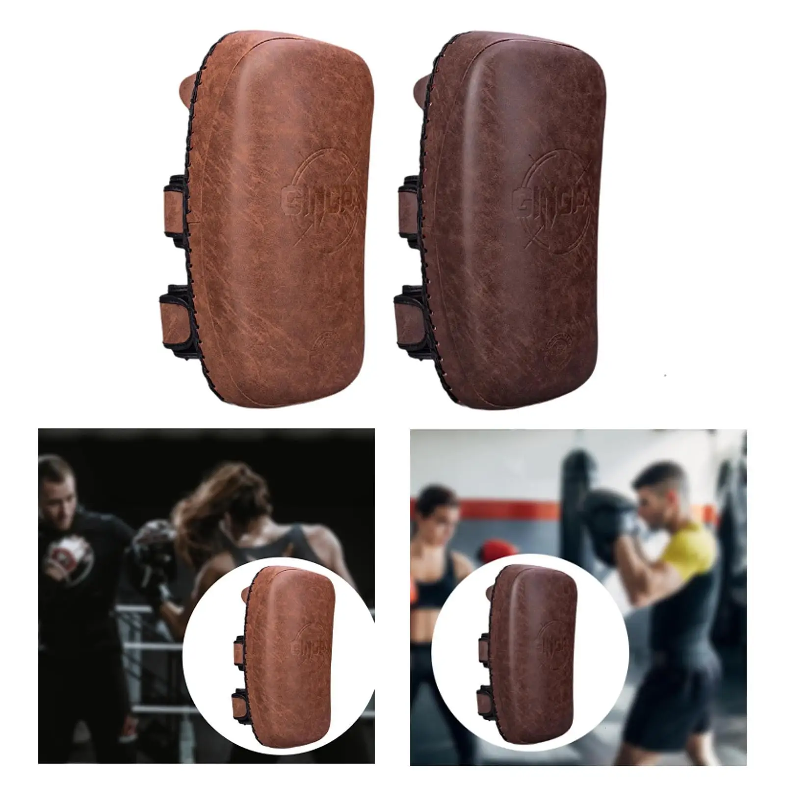 Боксерские изогнутые боксерские перчатки для тренировок спарринга Mma