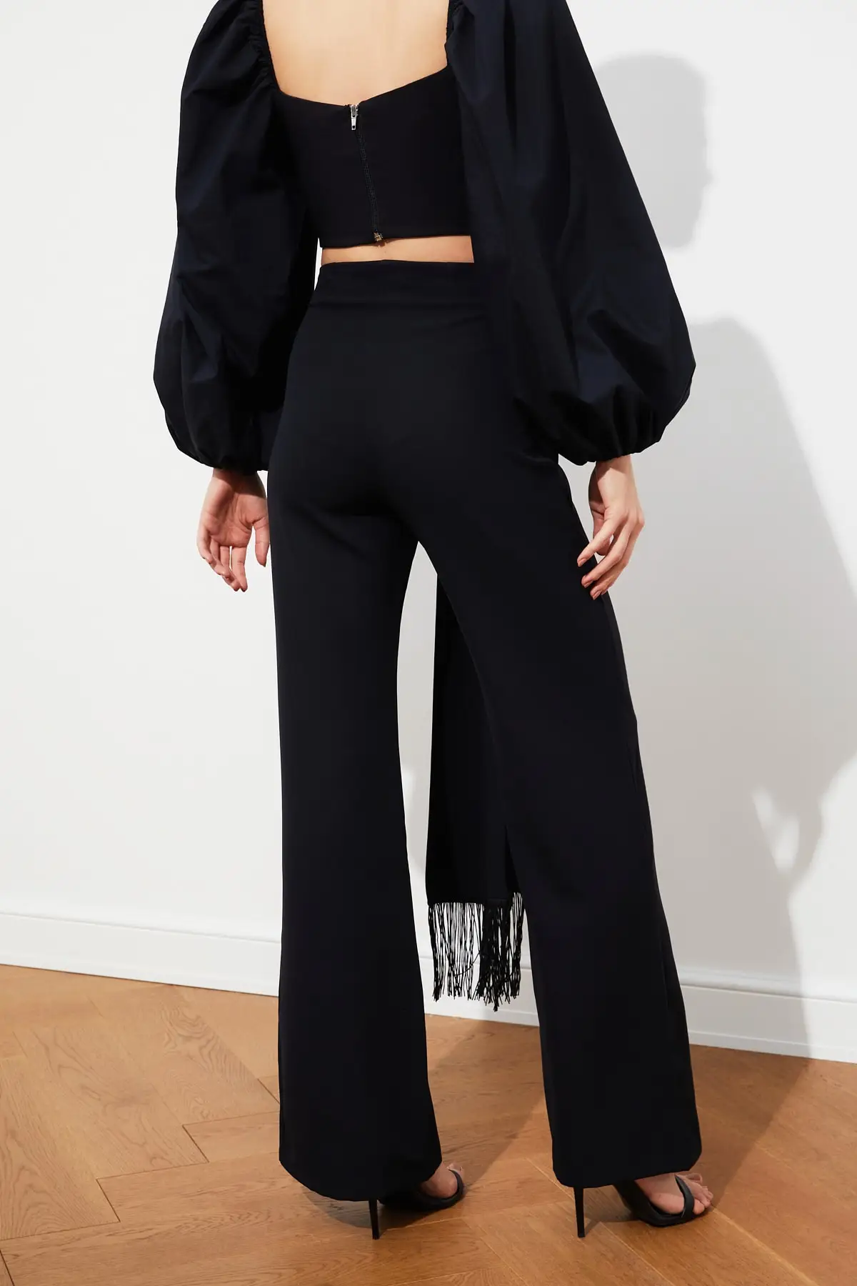 

Trendyol Balaa Detailed Pants TPRSS21PL0258