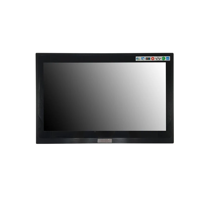 

1YR 5 inch industrial touch screen panel pc i5-5200u with wifi linux system all in one touchscreen pc industrial computer