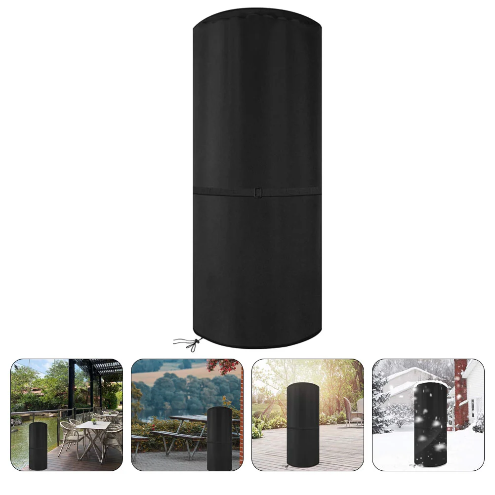 

Protector Garden Cover Patio Heater Cover Outdoor Heater Protector Wear-resistant Heater Cover Patio Heater Cover