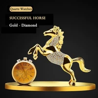 new alloy luxury car perfume air freshener horse cow leopard with drill car aroma diffuser aromatherapy auto flavoring