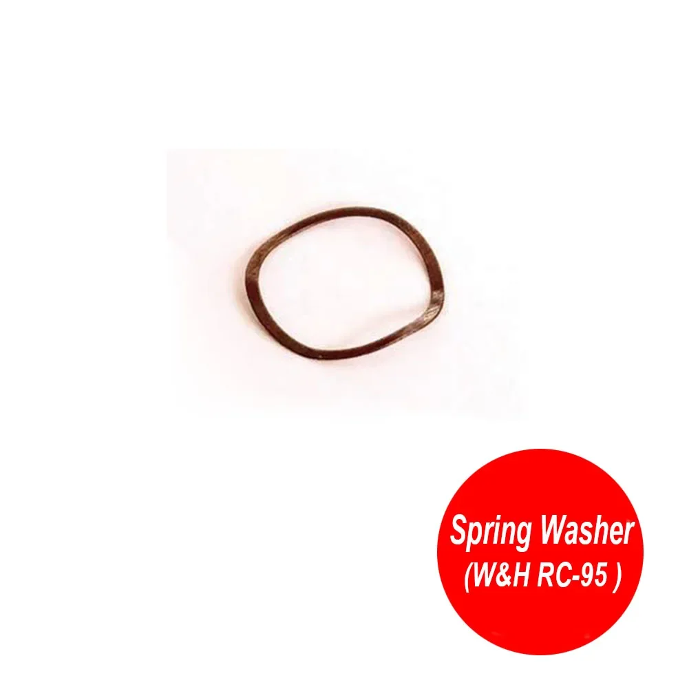 50 шт. запасные части для стоматологических наконечников плоская волновая