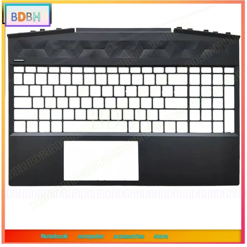 Фото НОВЫЙ Чехол для ноутбука HP Pavilion 15-DK 15T-DK TPN-C141: задняя крышка LCD, передняя рамка, петли, подставка для рук, нижняя крышка, верхняя крышка L56914-001 №5
