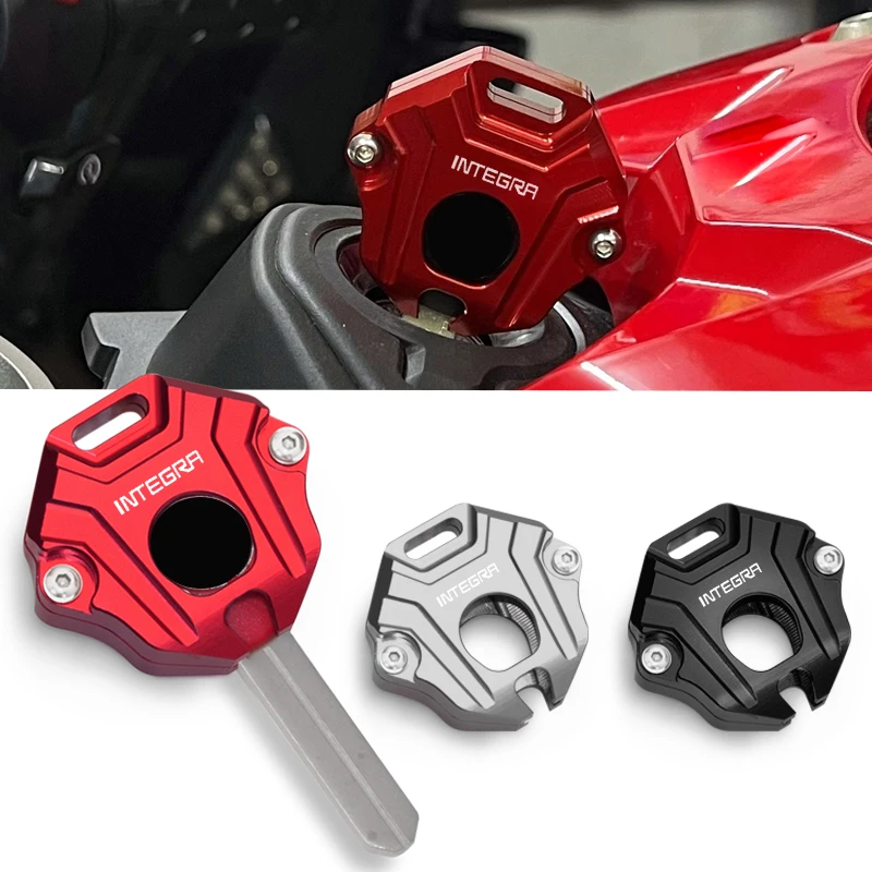 

For Honda Integra 700 750 S 750D a4 nc750 NC750D motorcycle key case decorative keychain key case accessories case