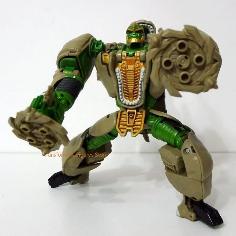 В наличии Hasbro Transformers G Series 30-летие V-класса Rhinox Фигурка Аниме Подвижная модель