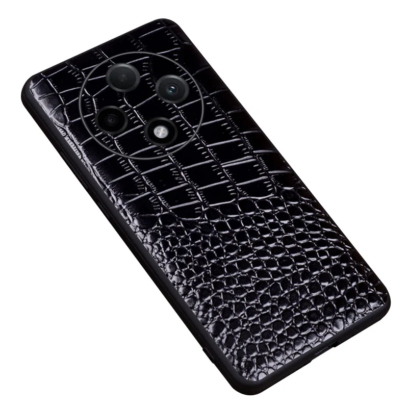 Роскошный чехол Wobiloo из натуральной коровьей кожи с магнитной обложкой