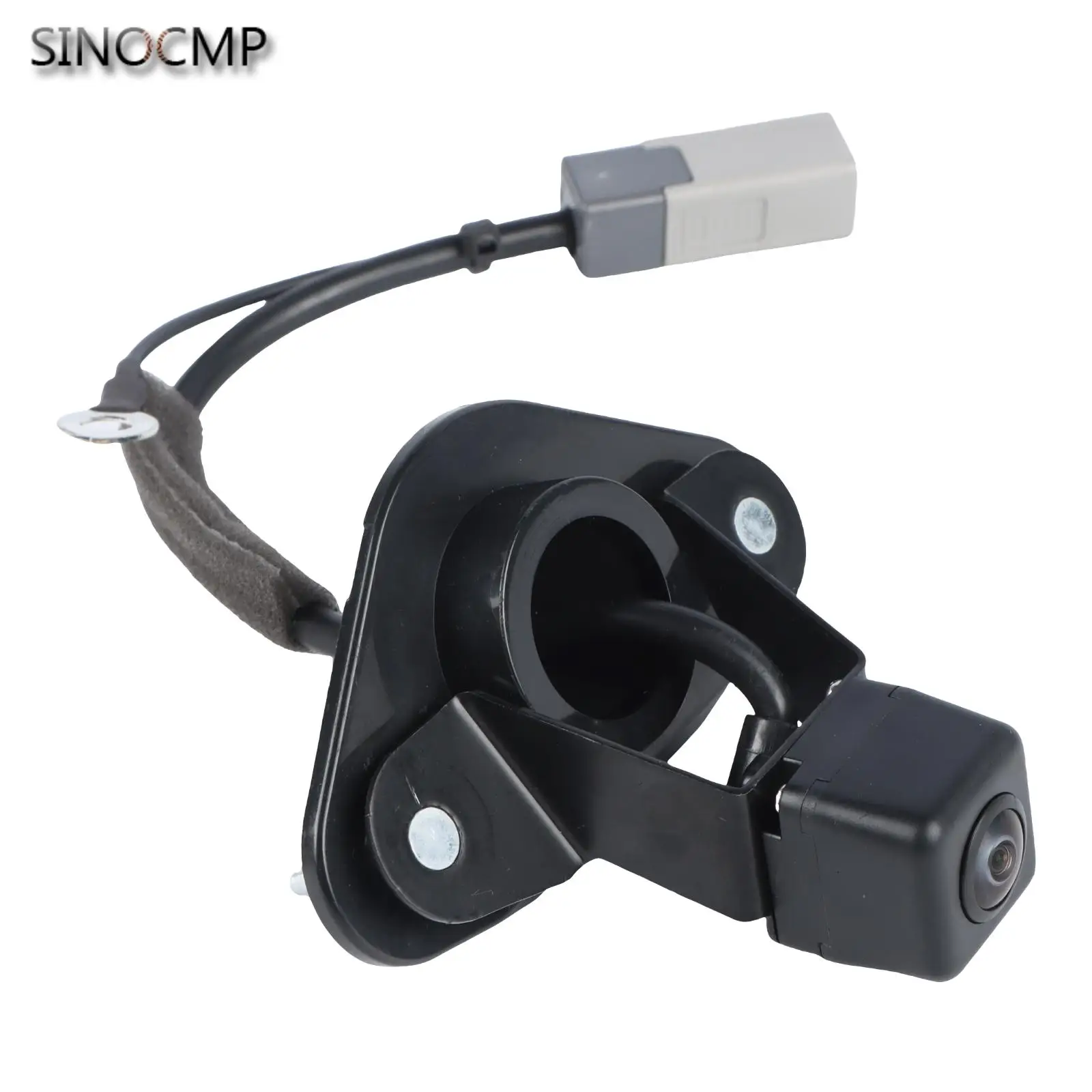 

Резервная камера заднего вида в сборе 86267-AJ100 86267-AJ10B, подходит для Subaru Legacy Outback 2010-2014, камера помощи при парковке, автозапчасти