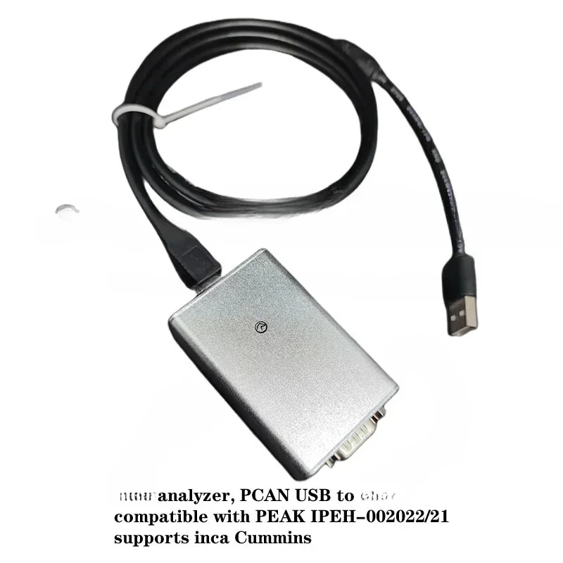 Анализатор совместимый с пиковым IPEH- 002022 /21 Поддержка Pcan View Busmaster Explorer