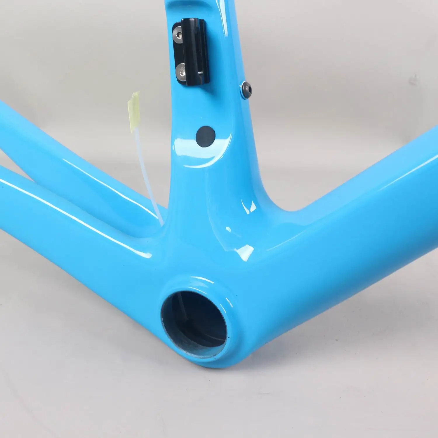 EPS Technology Новая карбоновая рама для велосипеда супер легкая V-образная тормозная