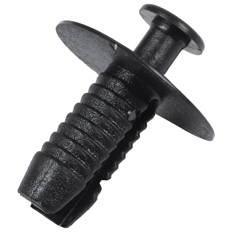 

40X расширяющиеся заклепки-пластиковые отделочные клипсы для бампера BMW, юбки, пороги и чехлы