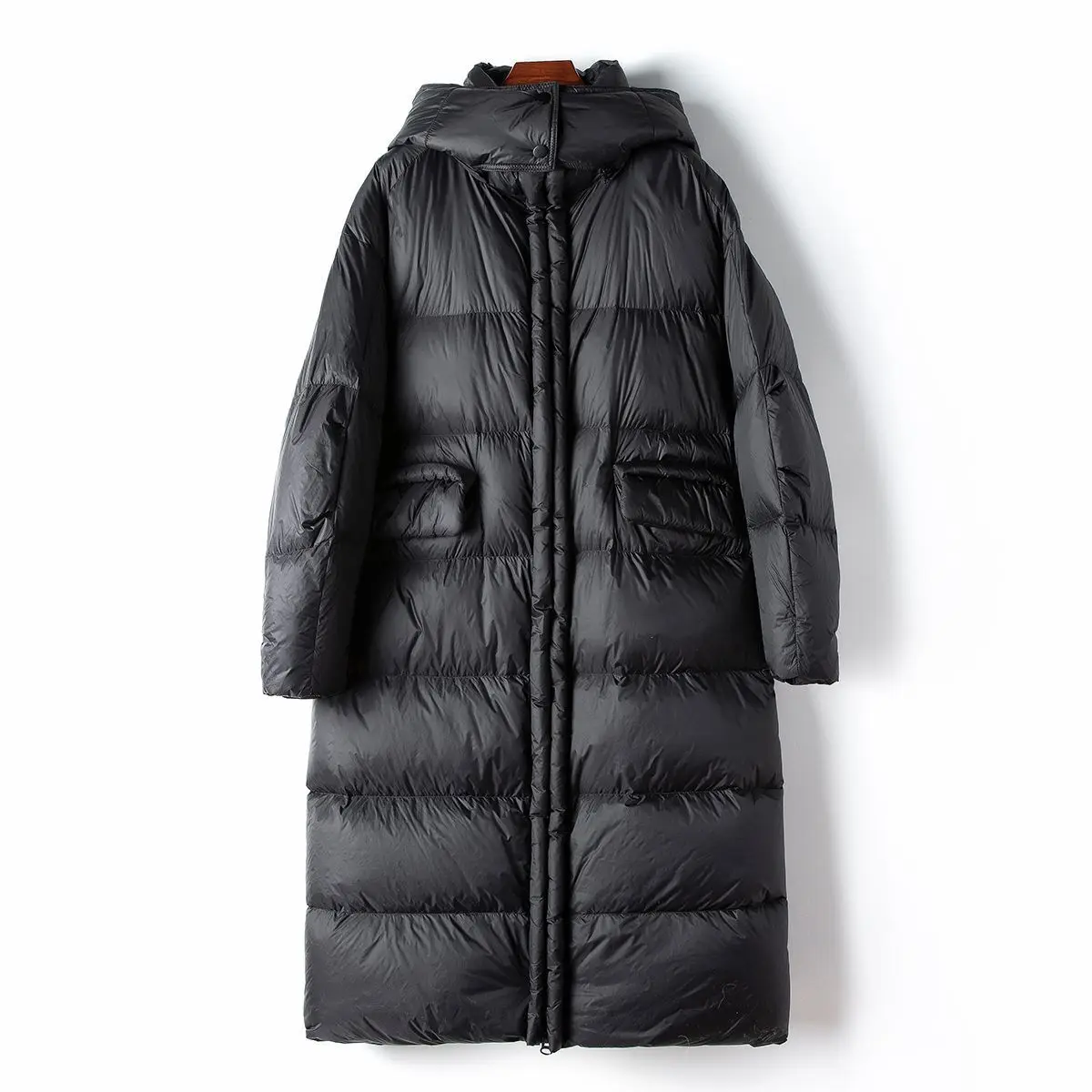 Продукт для прямой трансляции 2024 весенний пуховик женский новый стиль модная