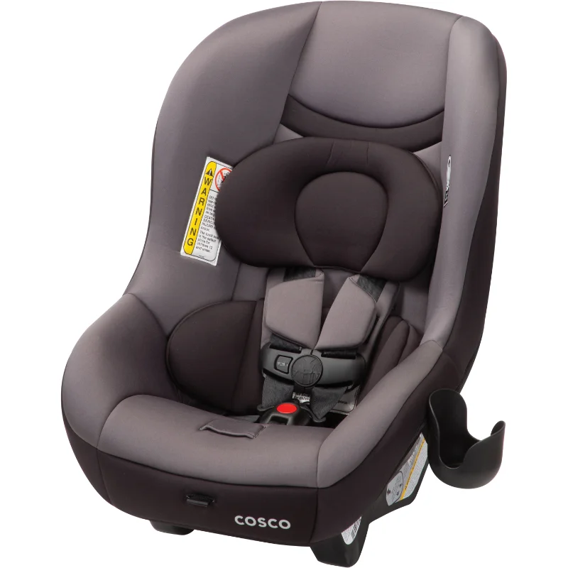 S Kids Baby Deluxe Convertible Car Seat Adjustable Head Pill