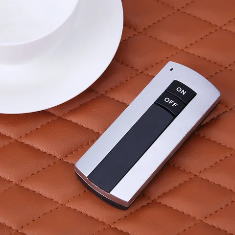 Цифровой переключатель с дистанционным управлением, ресивер для включения/выключения переменного тока, беспроводной переключатель с дистанционным управлением для лампы