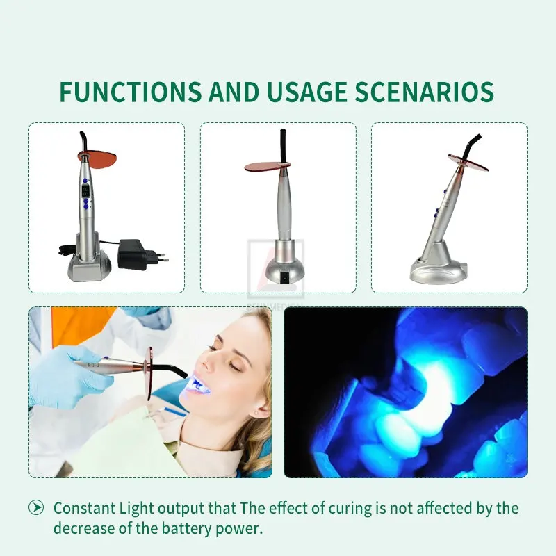 Рисунок 6 - Беспроводная Стоматологическая