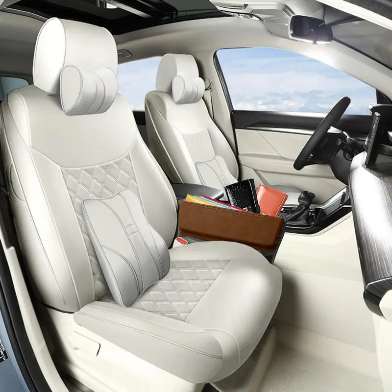 

Car Crevice Organizer Multifunctional Car Storage Organizer To Make Ideal Road Trip Essentials And Everyday Car Accessories