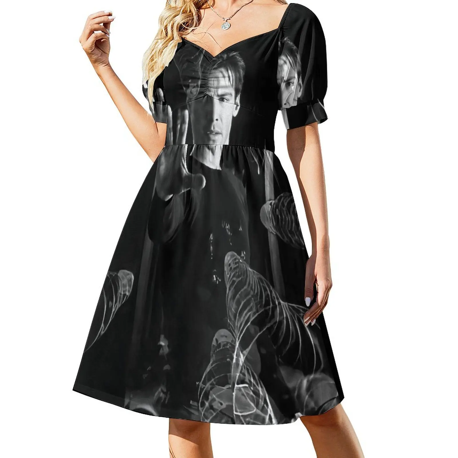 Neo Bullets Платье из полиэстера