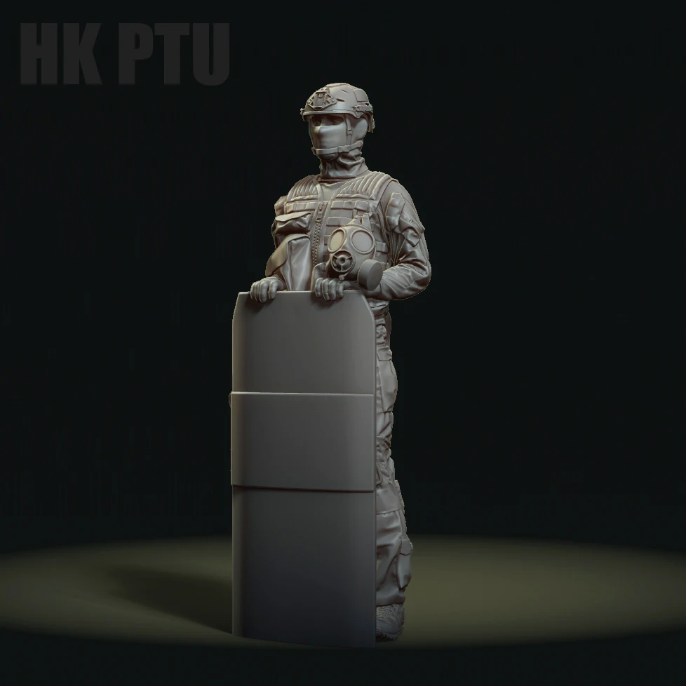 Наборы моделей солдат WNGG 1/35 из полимера