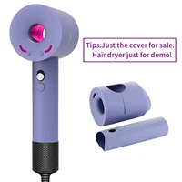 dyson hair dryer case washable anti scratch dust proof travel protective silicone case cover for dyson hair dryernot hairdryer