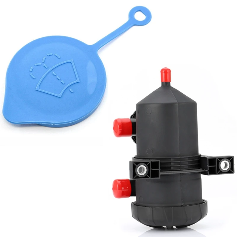 

1 шт. масловоздушный сепаратор, маслоуловитель из нержавеющей стали и 1 шт. крышка бутылки для омывателя лобового стекла 38513SB0961