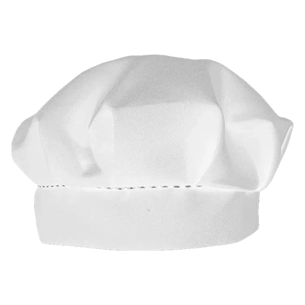 

8 шт., Детские фартуки, шапки шеф-повара