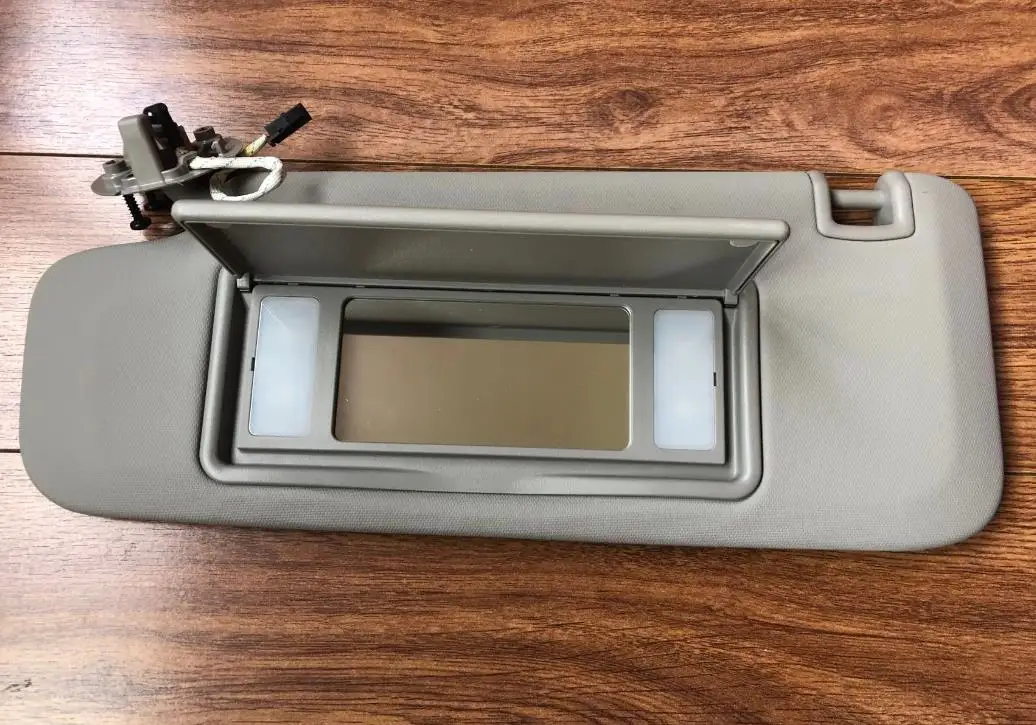 Внутренний солнцезащитный козырек с зеркалом и лампой передний в сборе для Chevrolet