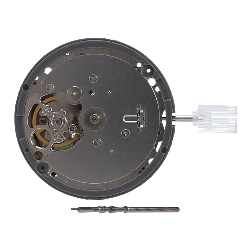 

NH39 Standard Mechanical Movement Automatic Mechanical Watch Replace Movement With 24 Hours Dial
