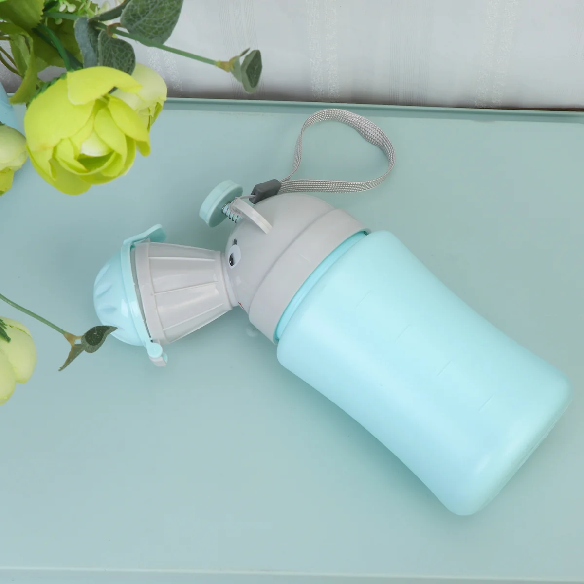 

Potty Urinal Bottle Portable Kids Toilet Car Emergency Toddler Pee Child Travel Boys Mini Urining Container Road Trip Training