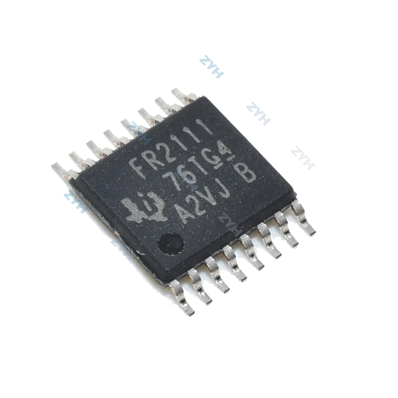 Brand new Original MSP430FR2111IPW16R FR2111 MSP430 серии микроконтроллер IC 16-бит 16 МГц 3.75 КБ (3.75K x 8) FRAM 16-TSSOP на.