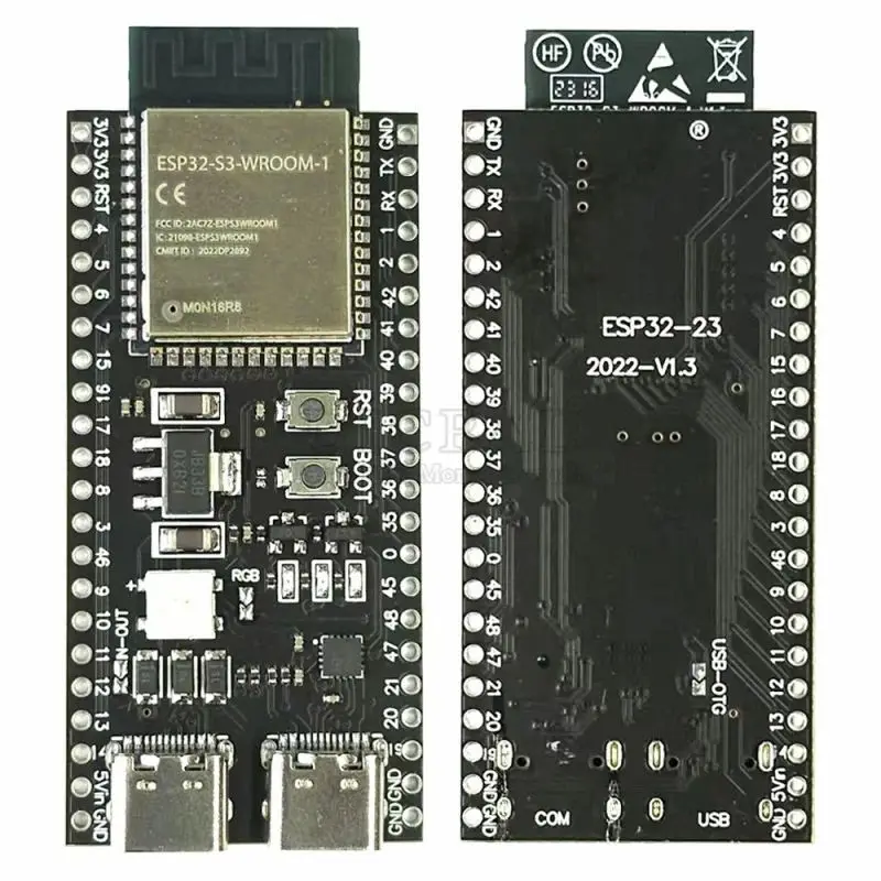 Esp32 s3 1 n16r8. Макетная плата для esp32.
