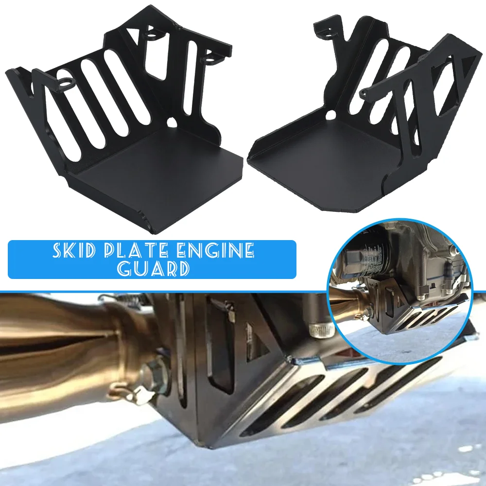 Аксессуары для мотоциклов крышка двигателя нижняя защита YAMAHA MT09 FZ09 TRACER 900 GT MT-09 ABC