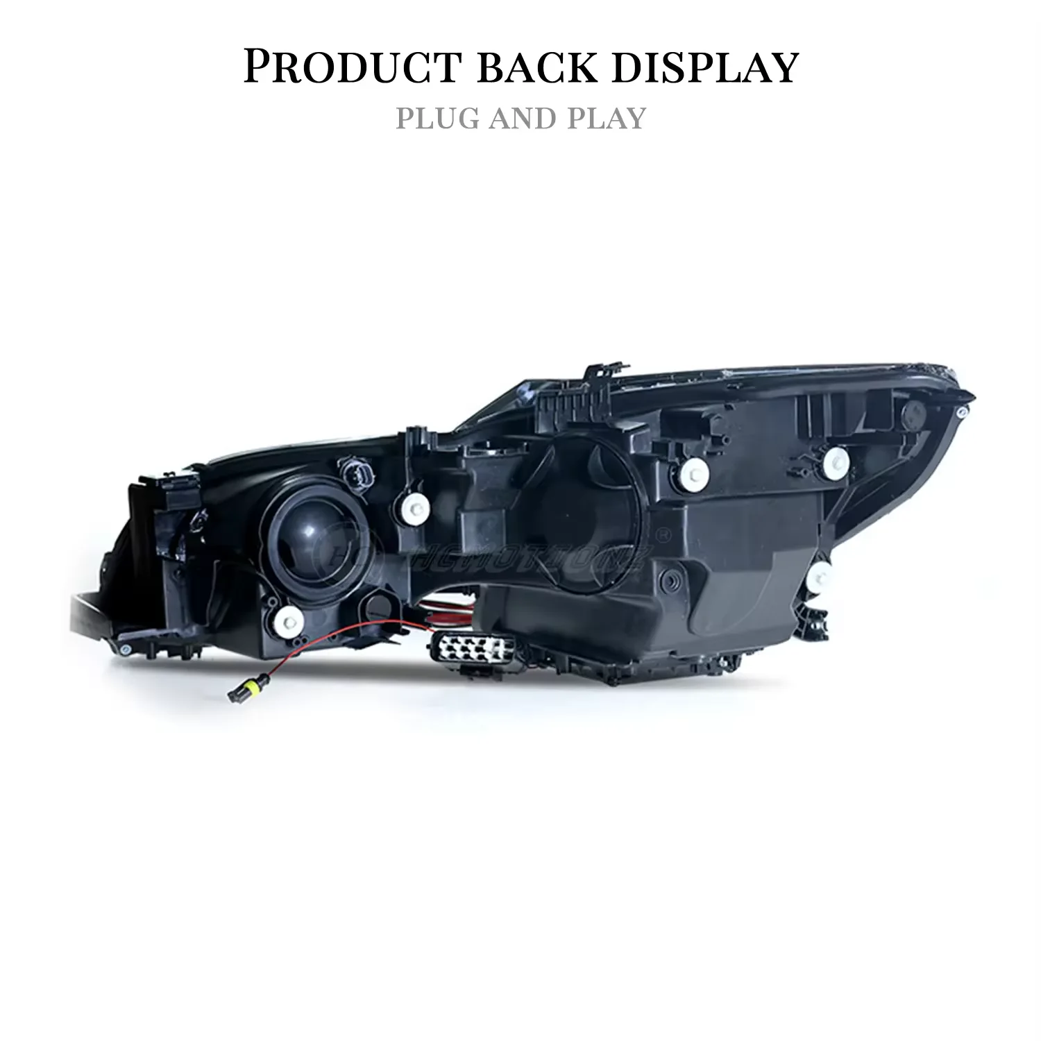 Светодиодные фары для Lexus GS300 GS350 GS430 GS450 2006-2011