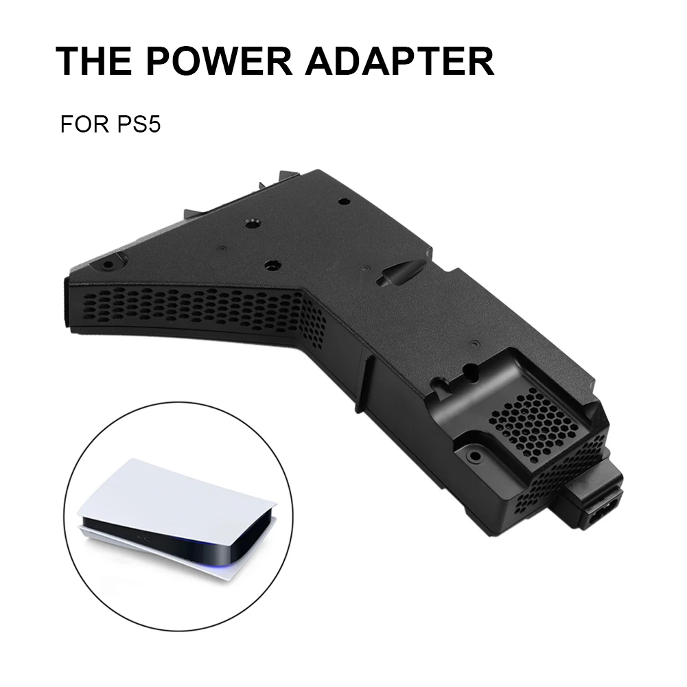 

ADP-400ER Power Supply Unit Replacement Repair Parts Power Board US EU UK Replace Power Adapter with Power Cord for Game Console