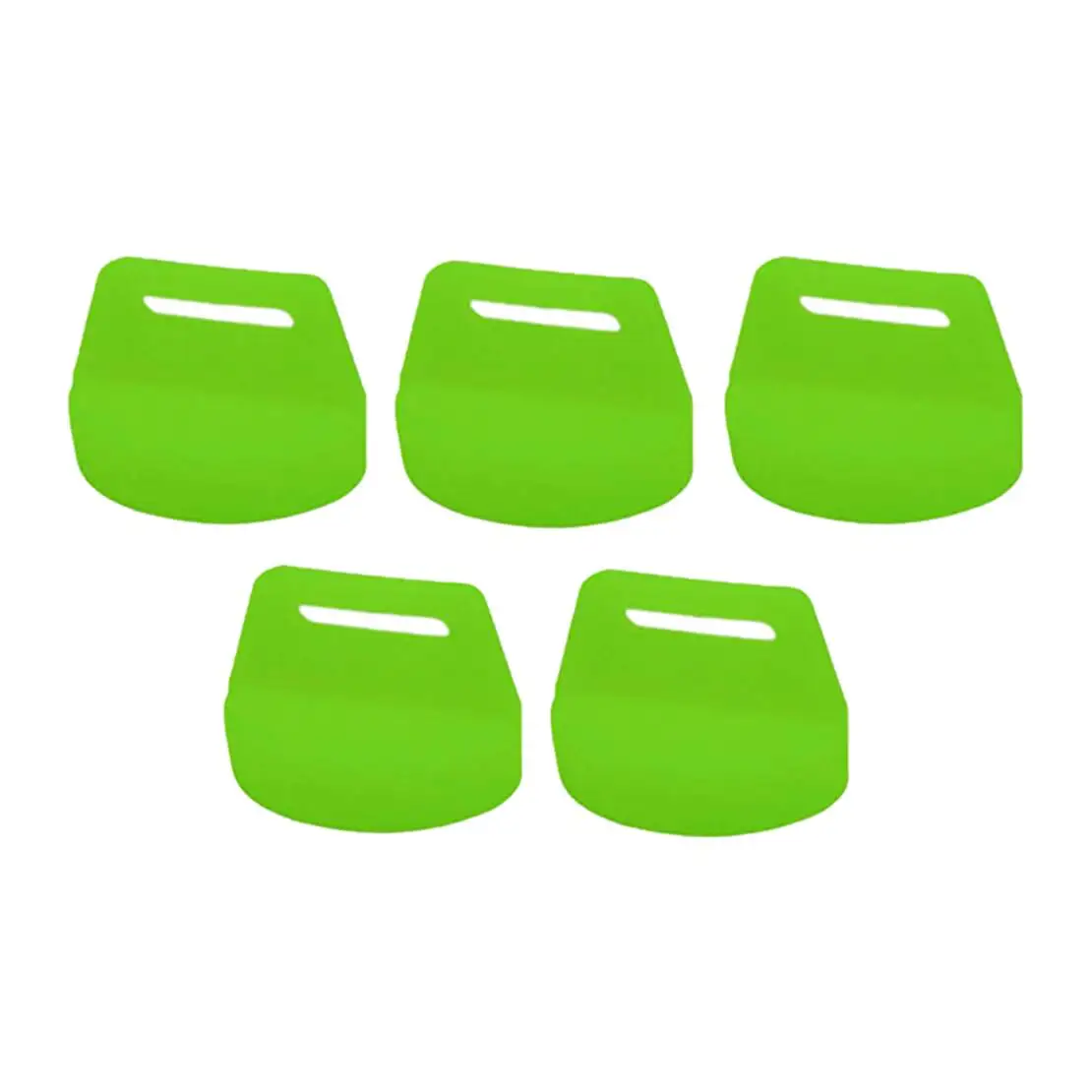 5 шт. зеленая крышка ключа зажигания 5433534 5431964 подходит для Yamaha G9 G14 G16 G22 G29 Golf Cart Polaris