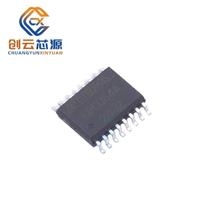 

1pcs New 100% Original EPCQ64ASI16N Integrated Circuits Operational Amplifier Single Chip Microcomputer SOIC-16