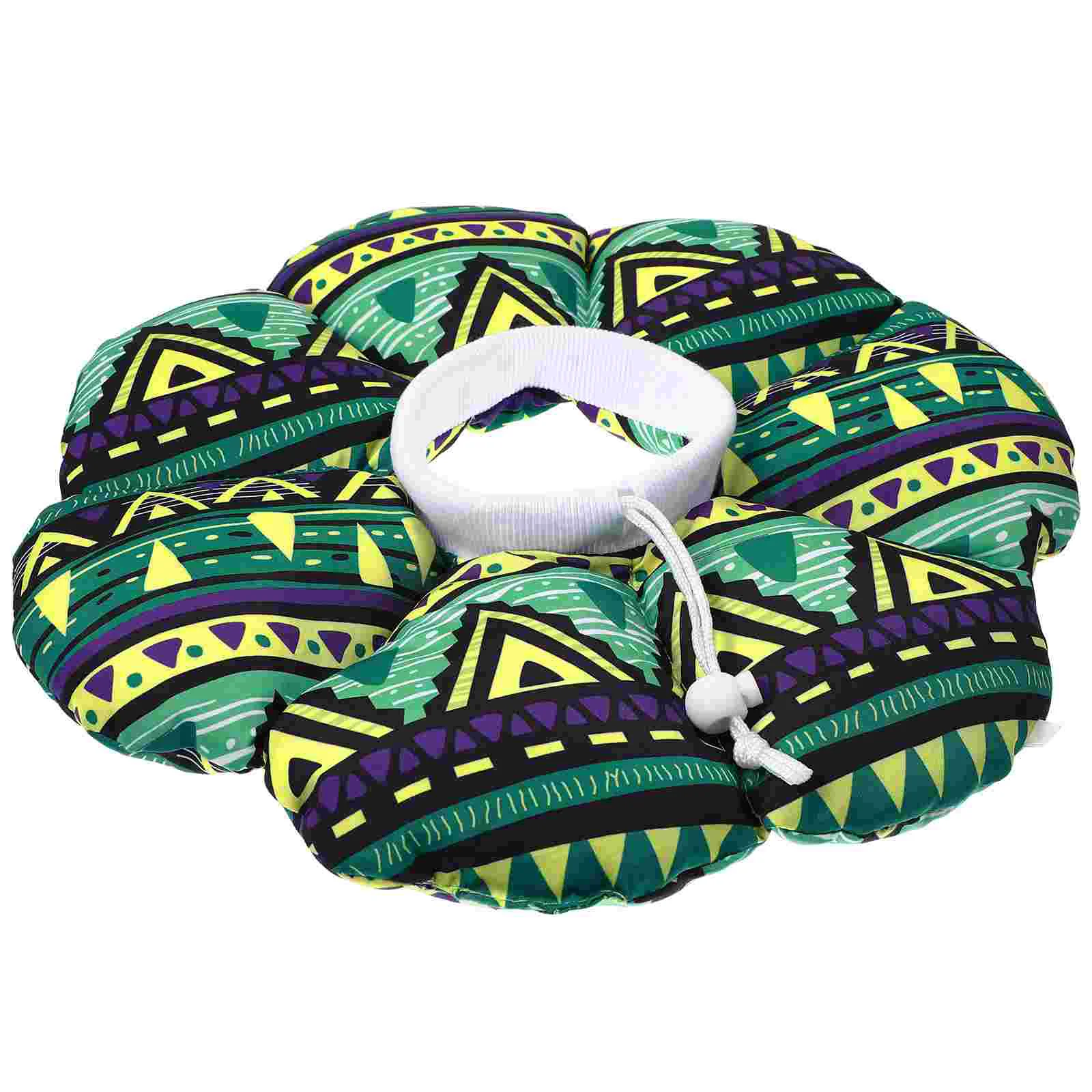 

POPETPOP Pet Recovery Collar Licking Cat Dog Neck Cone Adjustable Wound Pet Collar Elizabethan Collar