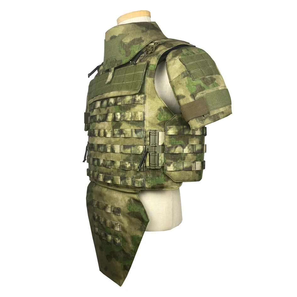Тактический полноразмерный армированный