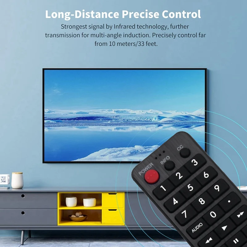 Сменный пульт дистанционного управления GB345WJSA для Sharp TV GB234WJSA GB275WJSA GB346WJSA GA007BG22 G0018KJ