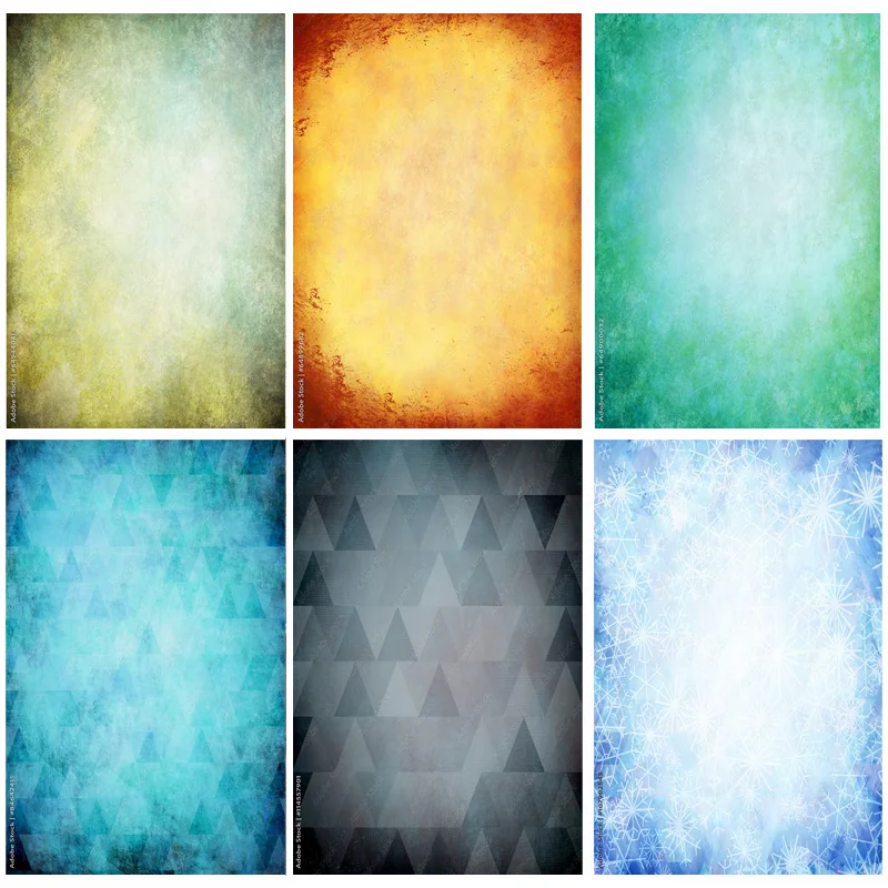 

Abstract Vintage Texture Photography Backdrops Portrait Photo Backgrounds Studio Props 2216 JUT-14