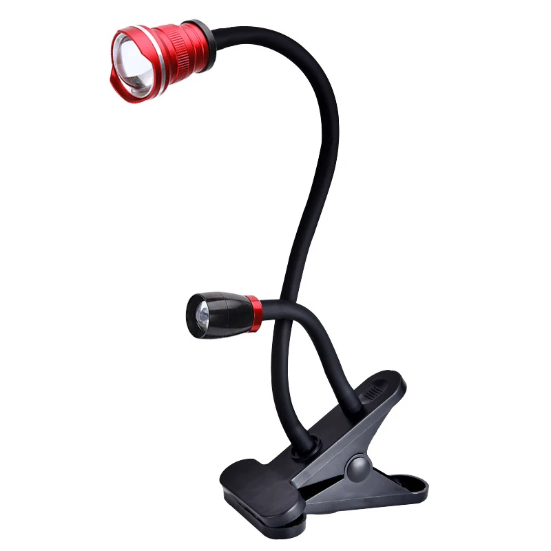 Мини-USB-фонарь для рыбалки