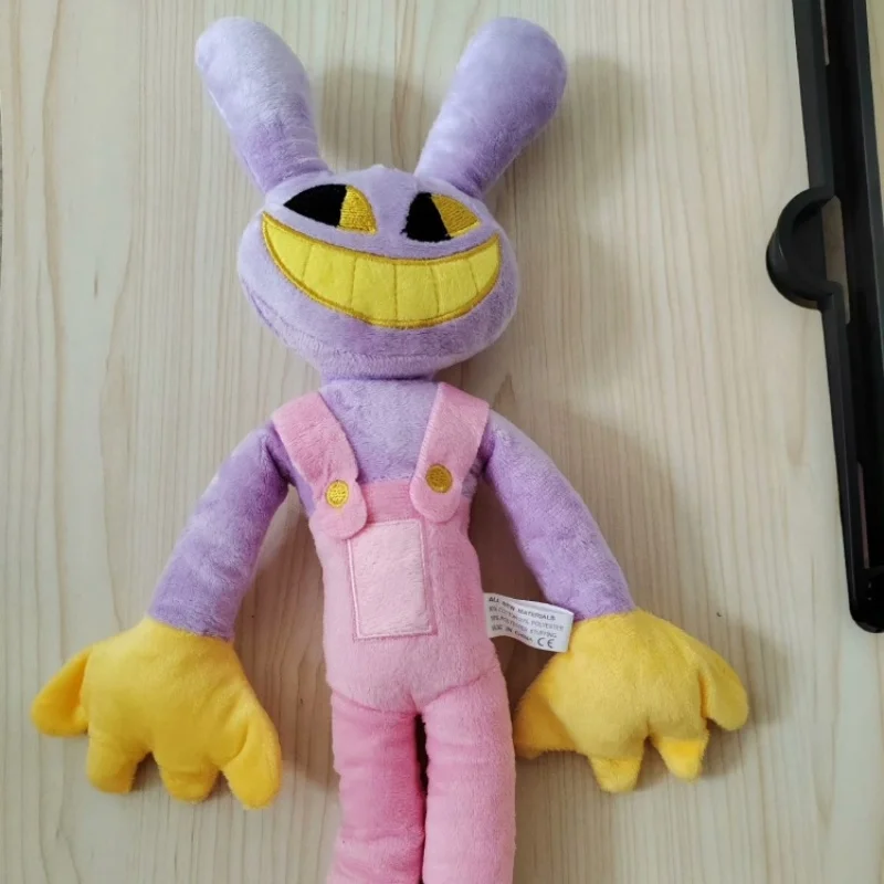 Новая волшебная цифровая цирковая плюшевая игрушка памни Джакс Кане популярная