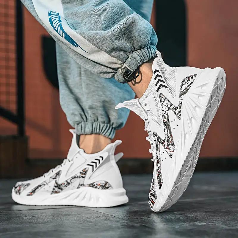 

Men's Winter Shoes Snickers Brand Sneakers Sport Without Heel Men's Running Shoes Summer Men's Sports Boots Famous Brand Tennis