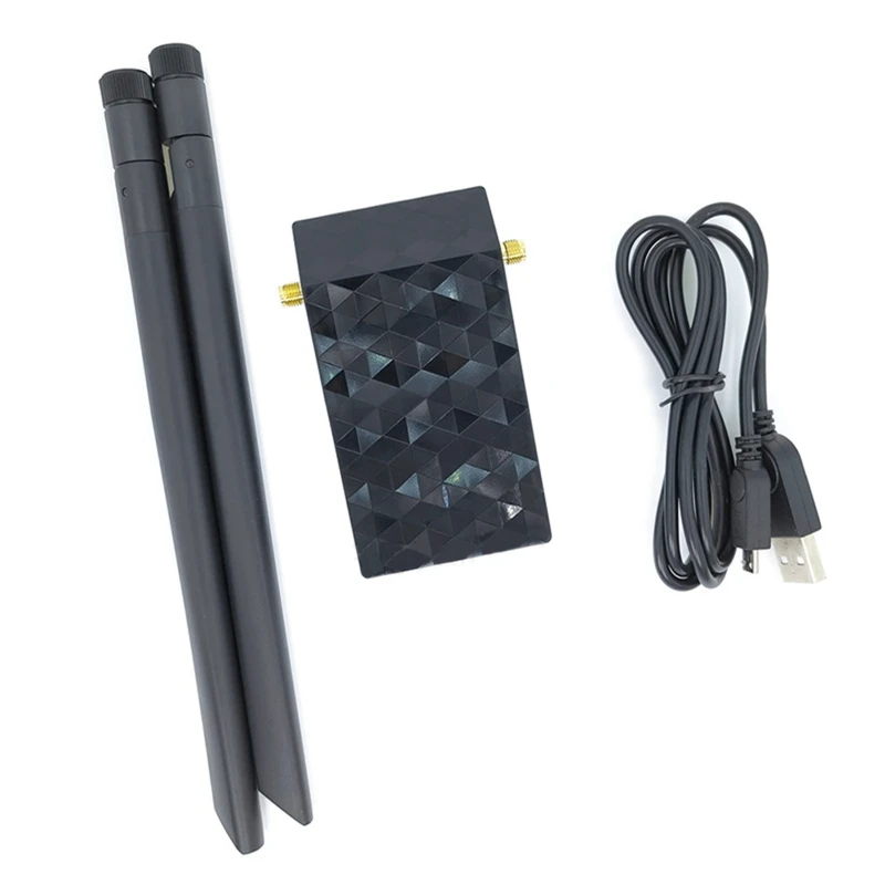 

Laptop Dual-band Wifi Network Card 2.4/5.8GHz 1200Mbps 802.11ax for PC Windows