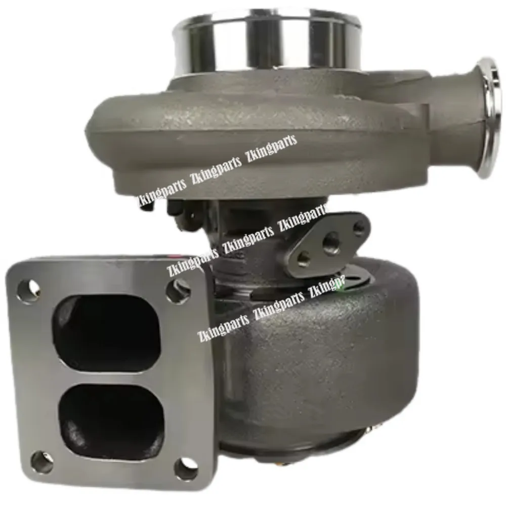 Турбокомпрессор Turbo H1E 3531794 подходит для двигателя Cummins M-210 6CTAA 8.3L 1992-99 годов выпуска. (art.: 3920dcfeb91cd) - 3920dcfeb91cd