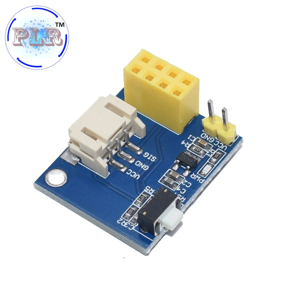 10 шт. ESP8266 Φ RGB светодиодный контроллер модуль адаптера для Arduino PLR WS2812 Light Ring Smart